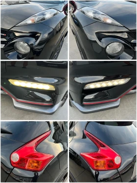 Nissan Juke 1, 6i-200k.с/4х4/АВТОМАТИК/NAVI/KEYLES/КАМЕРА!!! - 22999 лв. - 12479155 16