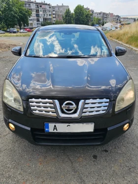     Nissan Qashqai 4?4