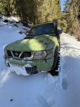 Nissan Patrol 57BITURBO | Mobile.bg    5