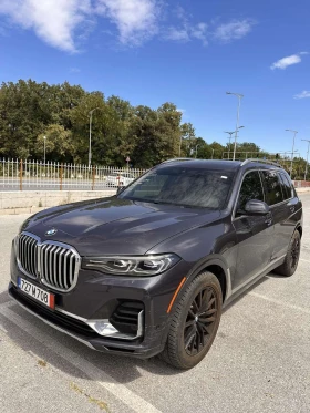 Обява за продажба на BMW X7 xDrive40i Pure Excellence * Full ~85 900 лв. - изображение 1