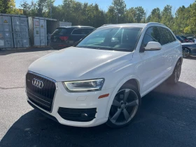 Audi Q3 2015 TECHNIK QUATTRO * БЕЗ ПЪРВОНАЧАЛНА ВНОСКА* 