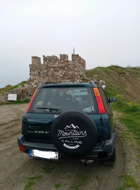 Honda Cr-v | Mobile.bg    17