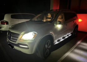 Обява за продажба на Mercedes-Benz GL 550 Face-lift ~36 000 лв. - изображение 7 | Auto.bg Обява за продажба на Mercedes-Benz GL 550 Face-lift ~36 000 лв. - изображение 7