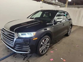 Audi SQ5 * PROGRESSIV * CARFAX * БЕЗ ПЪРВОНАЧАЛНА ВНОСКА