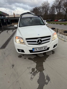 Mercedes-Benz GLK Glk 350 4x4 Facelift, снимка 11