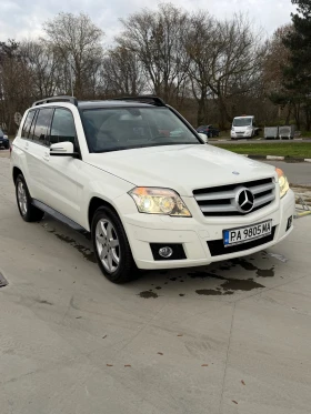 Mercedes-Benz GLK Glk 350 4x4 Facelift, снимка 2