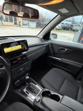 Mercedes-Benz GLK Glk 350 4x4 Facelift, снимка 8