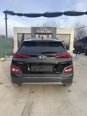 Hyundai Kona 64KWh/BLUELINK/SOH100%/HEADUP/KRELL - 15000 € / 29337.45 лв. - 88361716 6