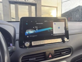 Hyundai Kona 64KWh/BLUELINK/SOH100%/HEADUP/KRELL - 15000 € / 29337.45 лв. - 88361716 11