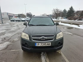 Chevrolet Captiva - 2500 € / 4889.57 лв. - 16105476 5