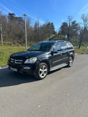 Mercedes-Benz GL 500, снимка 1