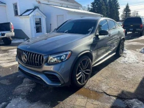 Mercedes-Benz GLC 4.0L 8 ALL WHEEL DRIVE