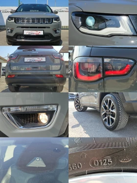 Jeep Compass 2.0D/Limited/4X4/СЕРВИЗНА КНИЖКА/LED/NAVI/БЛУТУТ - 14950 € / 29239.66 лв. - 30153251 17