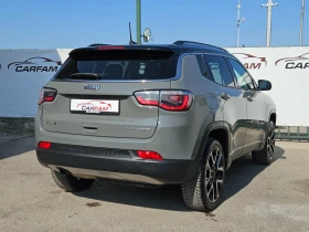 Jeep Compass 2.0D/Limited/4X4/СЕРВИЗНА КНИЖКА/LED/NAVI/БЛУТУТ - 14950 € / 29239.66 лв. - 30153251 3