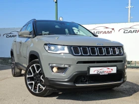 Jeep Compass 2.0D/Limited/4X4/СЕРВИЗНА КНИЖКА/LED/NAVI/БЛУТУТ