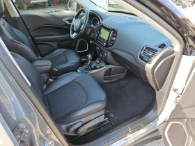 Jeep Compass 2.0D/Limited/4X4/СЕРВИЗНА КНИЖКА/LED/NAVI/БЛУТУТ - 14950 € / 29239.66 лв. - 30153251 15
