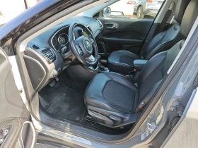 Jeep Compass 2.0D/Limited/4X4/СЕРВИЗНА КНИЖКА/LED/NAVI/БЛУТУТ - 14950 € / 29239.66 лв. - 30153251 9