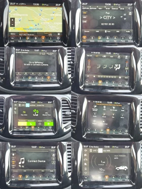 Jeep Compass 2.0D/Limited/4X4/СЕРВИЗНА КНИЖКА/LED/NAVI/БЛУТУТ - 14950 € / 29239.66 лв. - 30153251 13