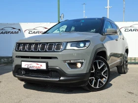 Jeep Compass 2.0D/Limited/4X4/СЕРВИЗНА КНИЖКА/LED/NAVI/БЛУТУТ - 14950 € / 29239.66 лв. - 30153251 7