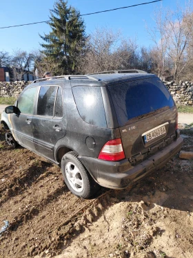 Mercedes-Benz ML 270 