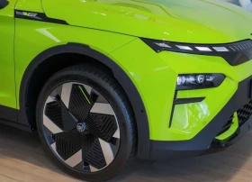 Skoda Elroq RS AWD IV HEAD-UP 360-CAMERA MATRIX  | Auto.bg — изображение 3
