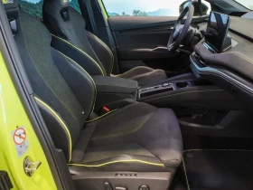 Skoda Elroq RS AWD IV HEAD-UP 360-CAMERA MATRIX  | Auto.bg — изображение 4