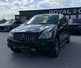 Mercedes-Benz ML 320 /SPORT/4MATIC/ПРУЖИНИ/
