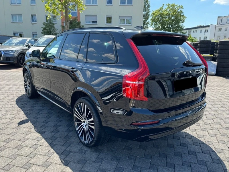 Volvo Xc90 * DESIGN* 6+ 1* 360* NAVI* LED* , снимка 3 - Автомобили и джипове - 46779644