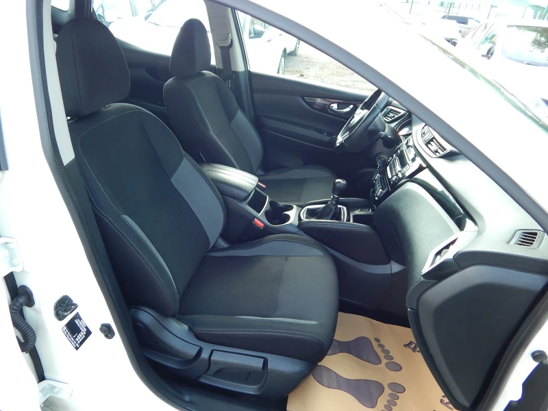 Nissan Qashqai 1.5DCI* FACE LIFT* , снимка 17 - Автомобили и джипове - 47355731