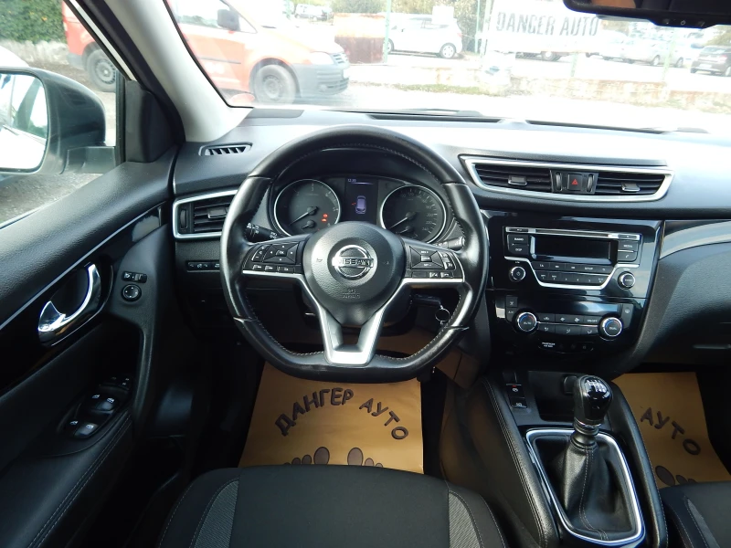 Nissan Qashqai 1.5DCI* FACE LIFT* , снимка 14 - Автомобили и джипове - 47355731