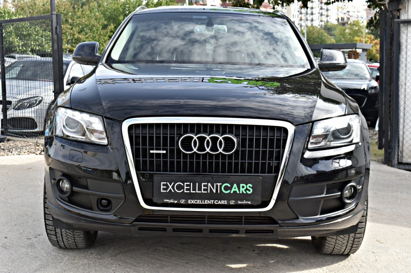 Audi Q5 3.0TDI* DISSTRONIC* CAMERA* PANORAMA* TABACCO* KEY, снимка 7 - Автомобили и джипове - 47469009