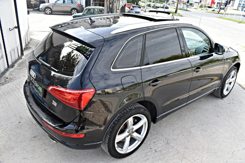 Audi Q5 3.0TDI* DISSTRONIC* CAMERA* PANORAMA* TABACCO* KEY, снимка 5 - Автомобили и джипове - 47469009