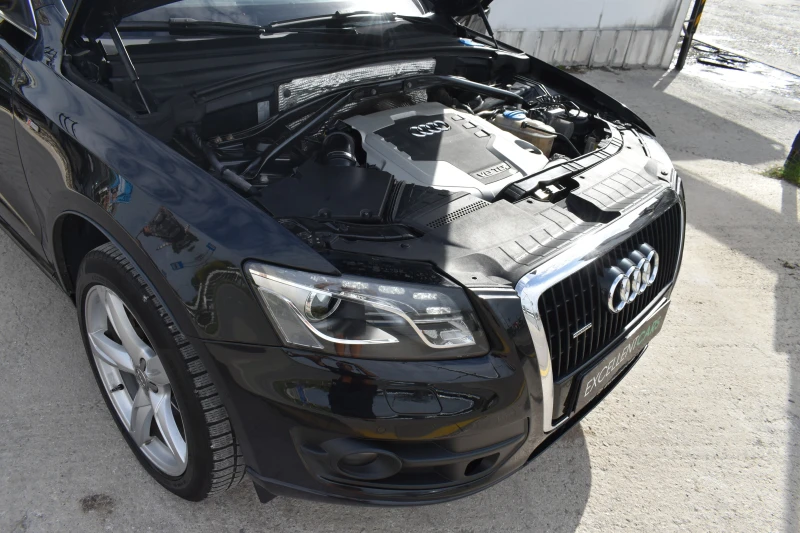 Audi Q5 3.0TDI* DISSTRONIC* CAMERA* PANORAMA* TABACCO* KEY, снимка 17 - Автомобили и джипове - 47469009