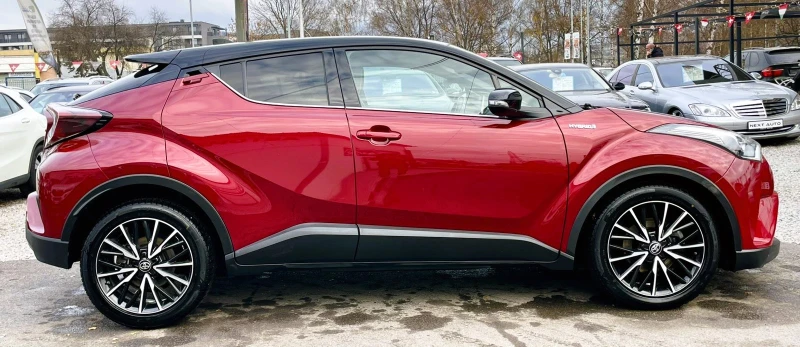 Toyota C-HR 1.8 98HP EURO6B, снимка 4 - Автомобили и джипове - 48227077