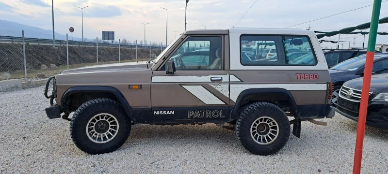 Nissan Patrol 3.3TD, снимка 4 - Автомобили и джипове - 48973214