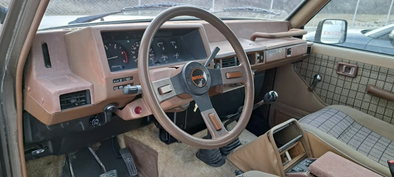 Nissan Patrol 3.3TD, снимка 11 - Автомобили и джипове - 48973214