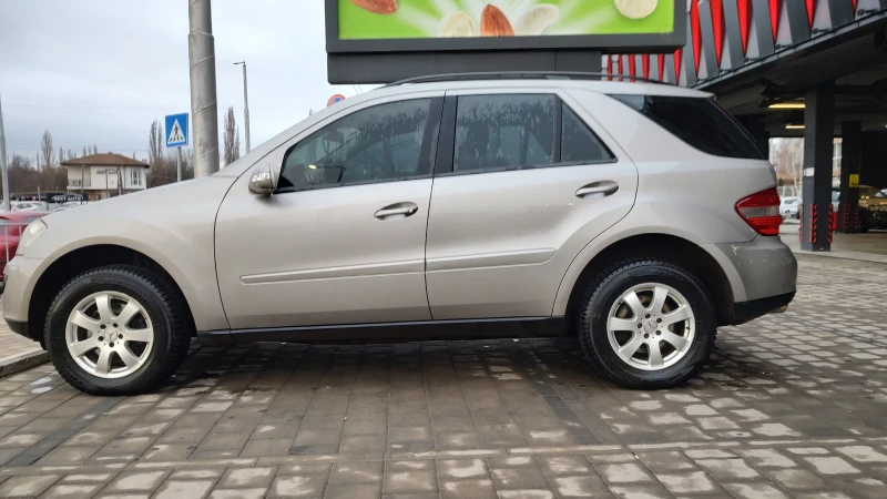 Mercedes-Benz ML 320, снимка 2 - Автомобили и джипове - 49124684