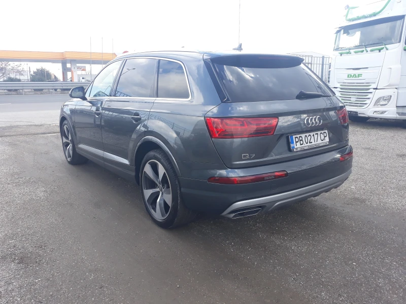 Audi Q7 S-LINE, снимка 5 - Автомобили и джипове - 49194163