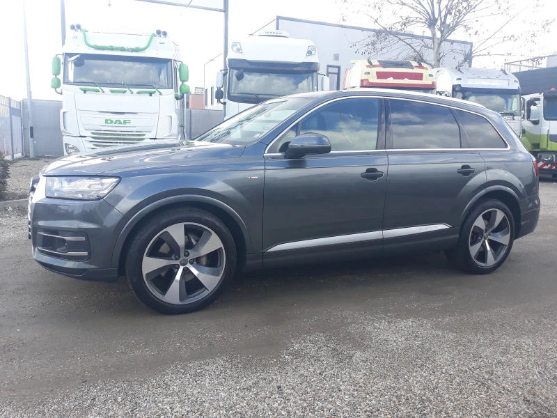 Audi Q7 S-LINE, снимка 2 - Автомобили и джипове - 49194163