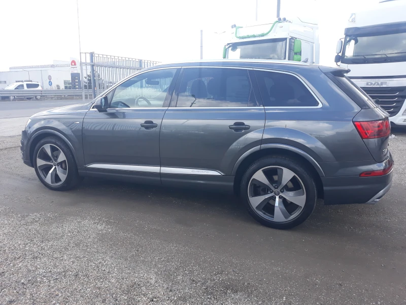 Audi Q7 S-LINE, снимка 4 - Автомобили и джипове - 49194163