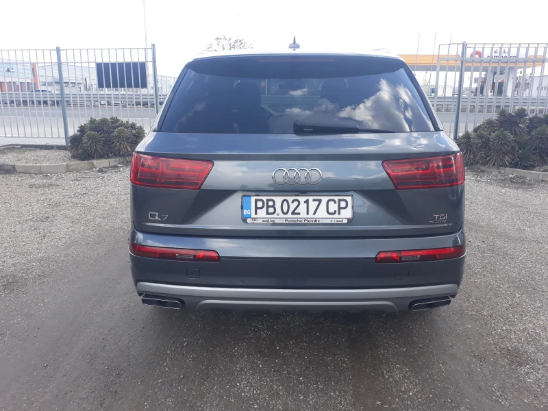 Audi Q7 S-LINE, снимка 6 - Автомобили и джипове - 49194163