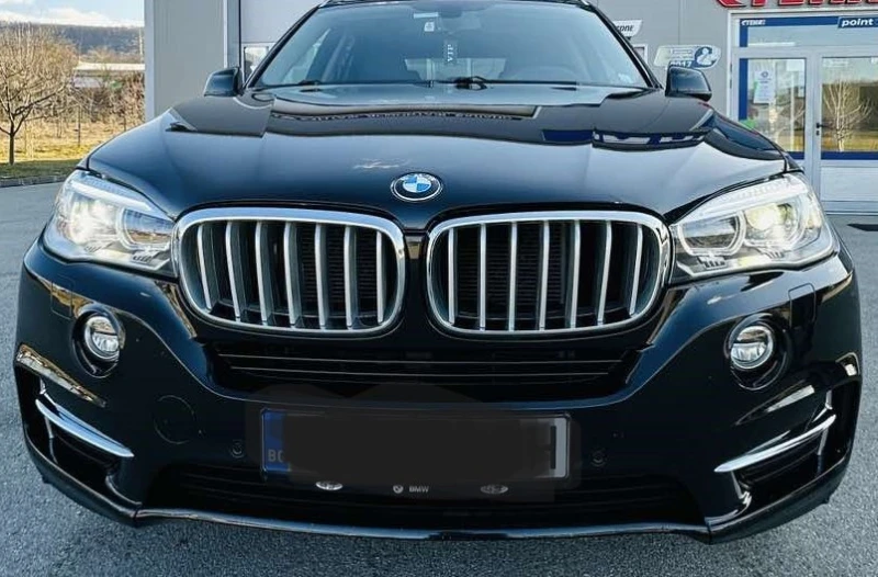 BMW X5  Газ &#34;Prince&#34; 324 k.с. с 2 турбини, снимка 12 - Автомобили и джипове - 49212952