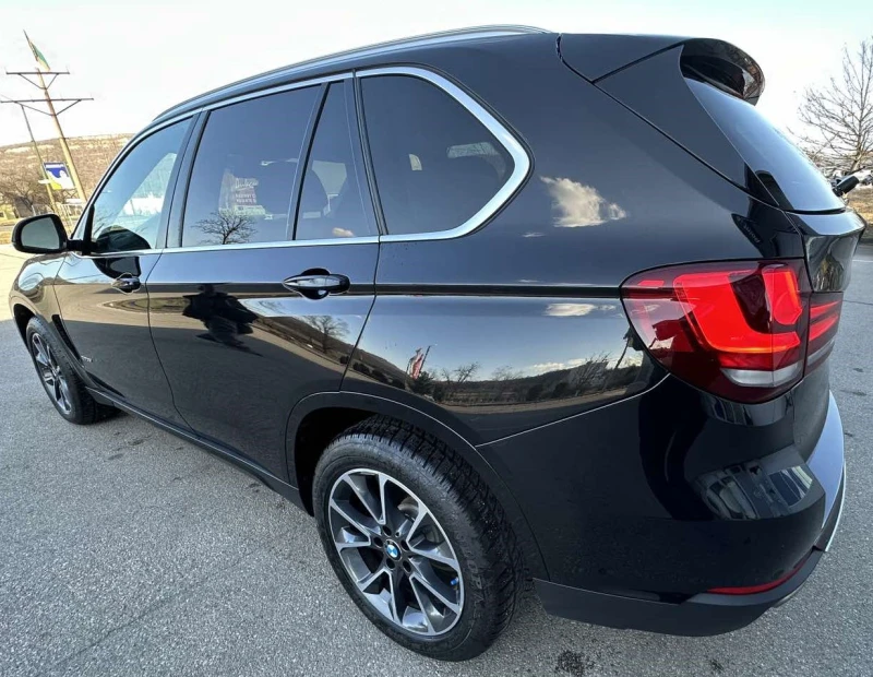 BMW X5  Газ &#34;Prince&#34; 324 k.с. с 2 турбини, снимка 4 - Автомобили и джипове - 49212952