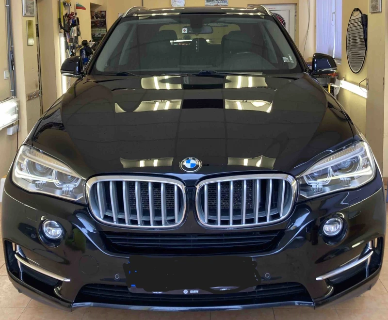 BMW X5  Газ &#34;Prince&#34; 324 k.с. с 2 турбини, снимка 6 - Автомобили и джипове - 49212952