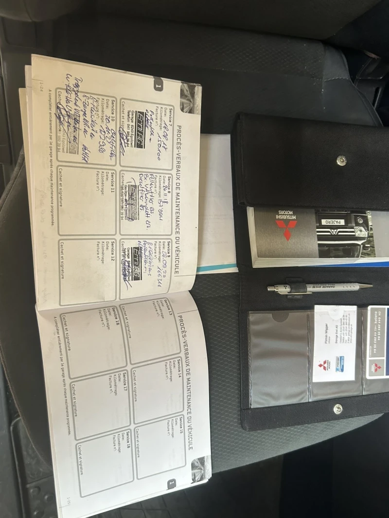 Mitsubishi Pajero 3200D, снимка 13 - Автомобили и джипове - 52196345