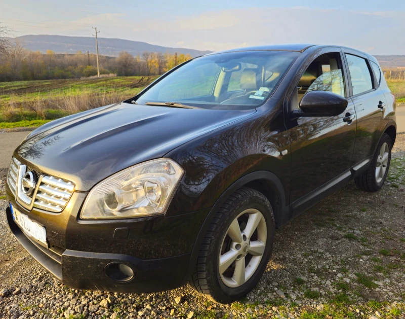 Nissan Qashqai 4?4, снимка 4 - Автомобили и джипове - 52298951