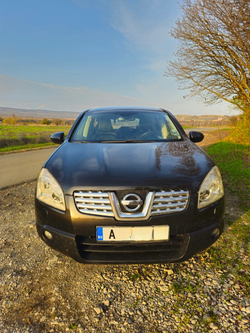Nissan Qashqai 4?4