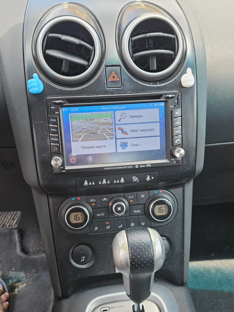 Nissan Qashqai 4?4, снимка 9 - Автомобили и джипове - 52298951