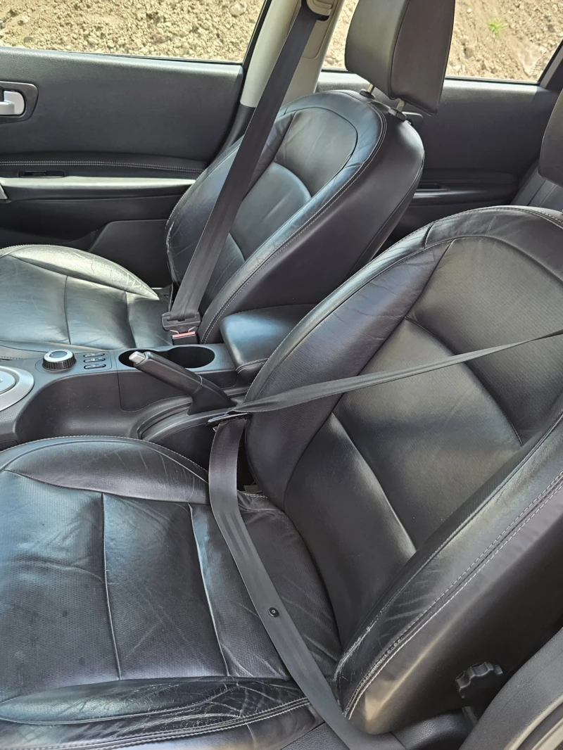Nissan Qashqai 4?4, снимка 12 - Автомобили и джипове - 52298951