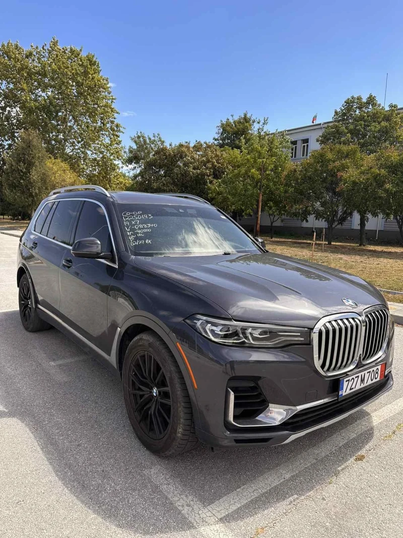 BMW X7 xDrive40i Pure Excellence * Full, снимка 3 - Автомобили и джипове - 52598739